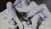 Ребел линн создала мужчине горловой минет, перед анально-вагинальным совокуплением